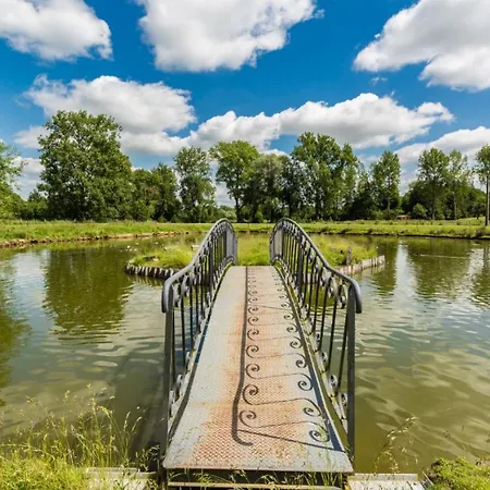 Szálloda Domaine De La Traxene Coupelle-Vieille