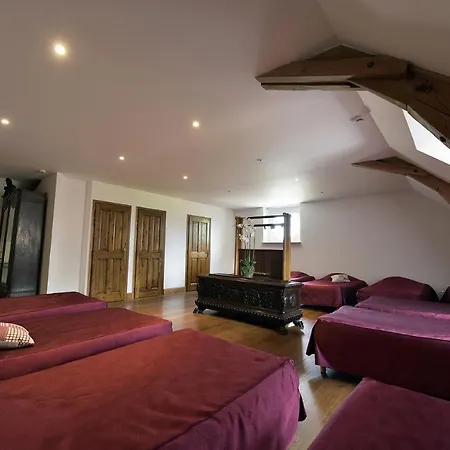 Domaine De La Traxene Szálloda Coupelle-Vieille