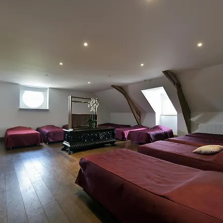 Szálloda Domaine De La Traxene Coupelle-Vieille