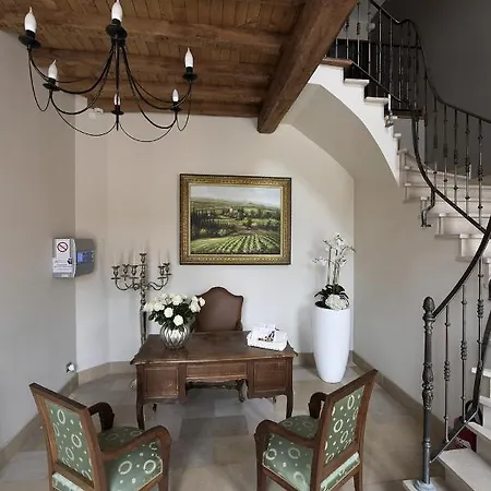 Domaine De La Traxene Hotel *