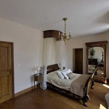 Domaine De La Traxene Hotel
