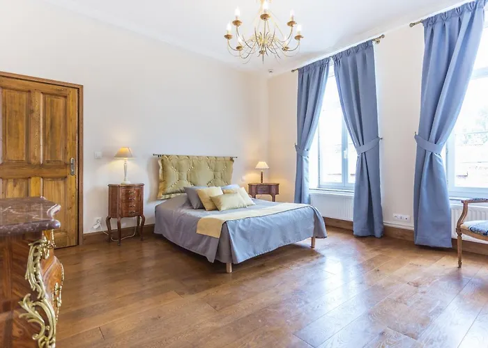 Domaine De La Traxene Hotel