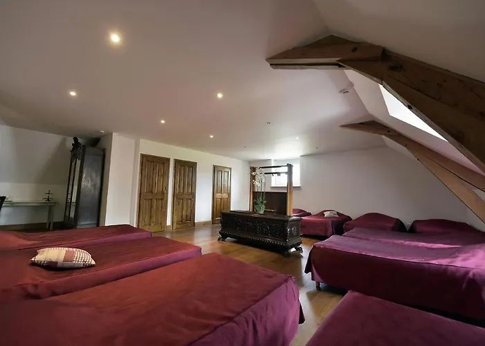 Domaine De La Traxene Hotel Coupelle-Vieille