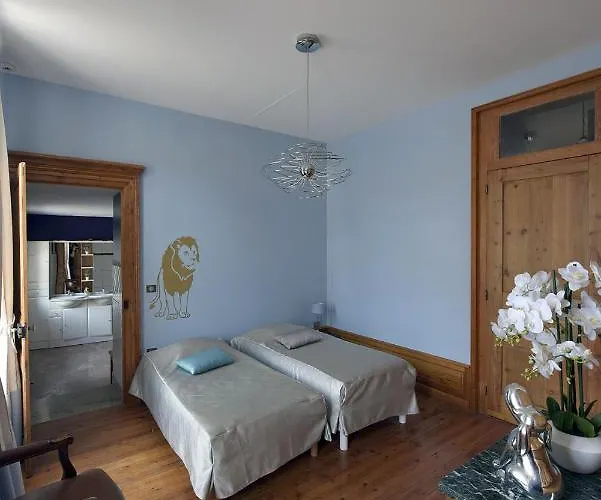 Domaine De La Traxene Hotel