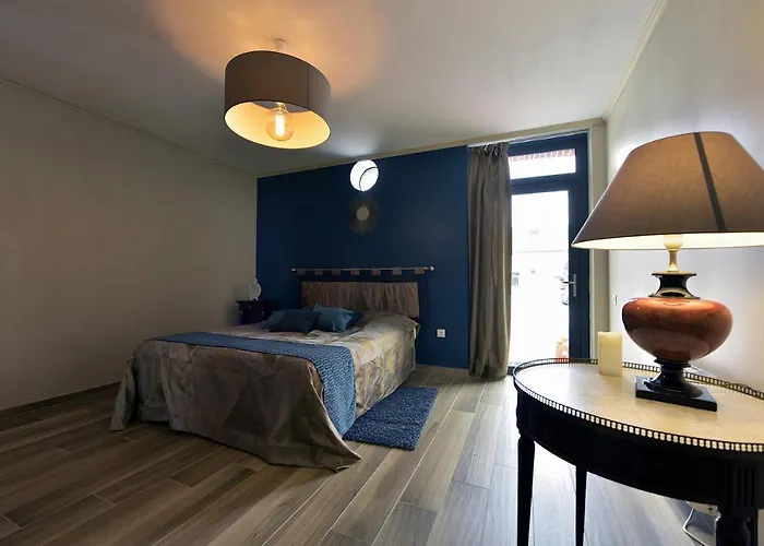 Hotel Domaine De La Traxene *