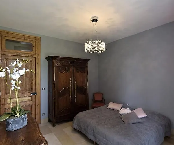 Domaine De La Traxene Hotel