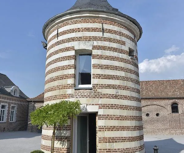 Hotel Domaine De La Traxene