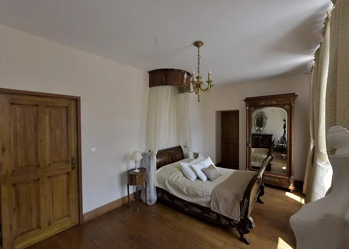 Domaine De La Traxene Hotel