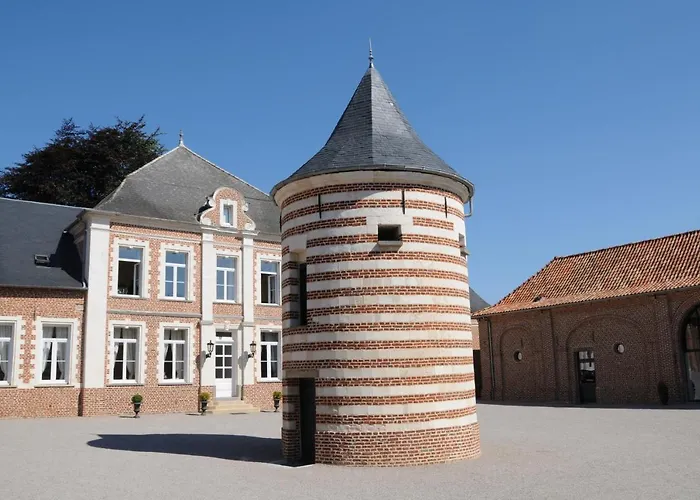 Domaine De La Traxene Hotel