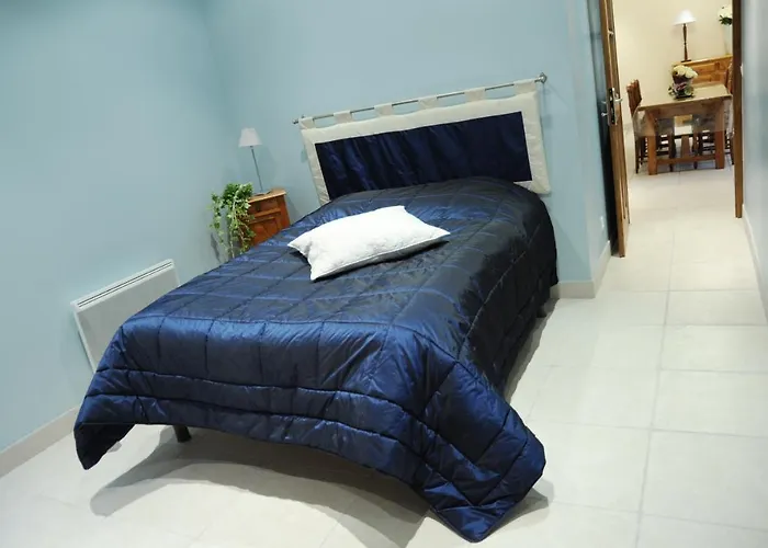 Hotel Domaine De La Traxene Coupelle-Vieille