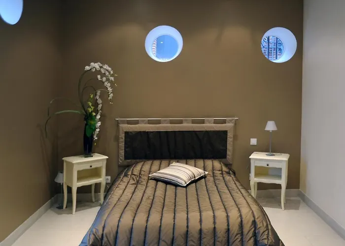 Hotel Domaine De La Traxene *